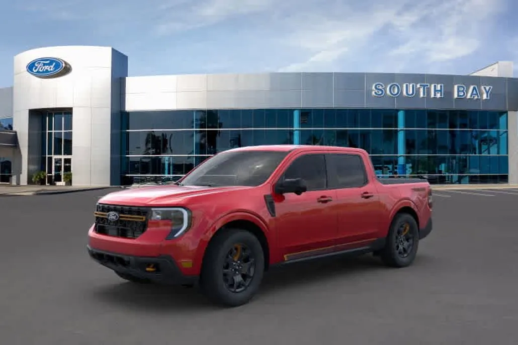 2025 Ford Maverick Tremor photo 1