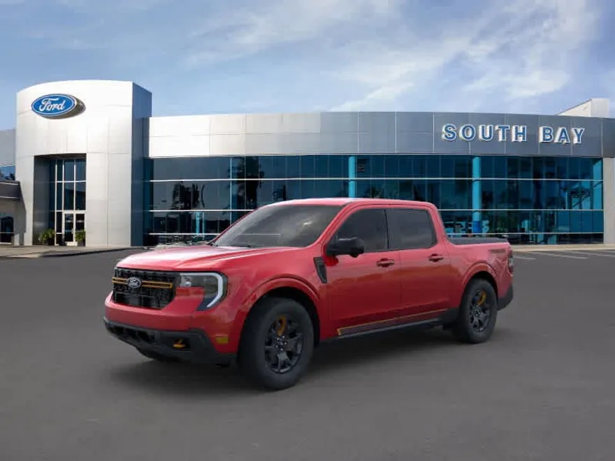 2025 Ford Maverick Tremor photo 1