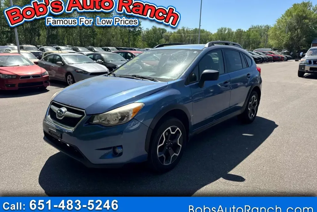 2015 Subaru Crosstrek Base photo 1