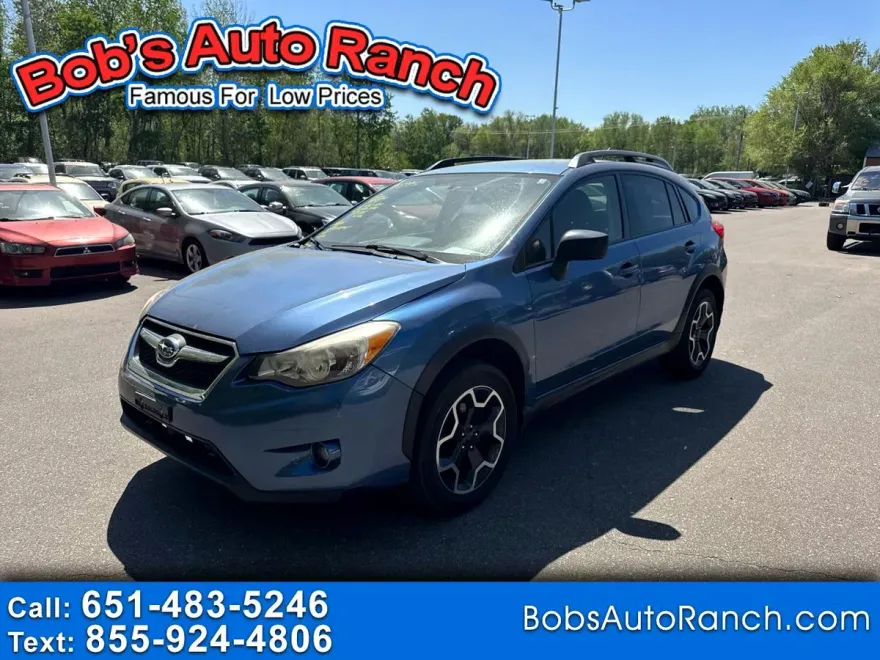 2015 Subaru Crosstrek Base photo 1