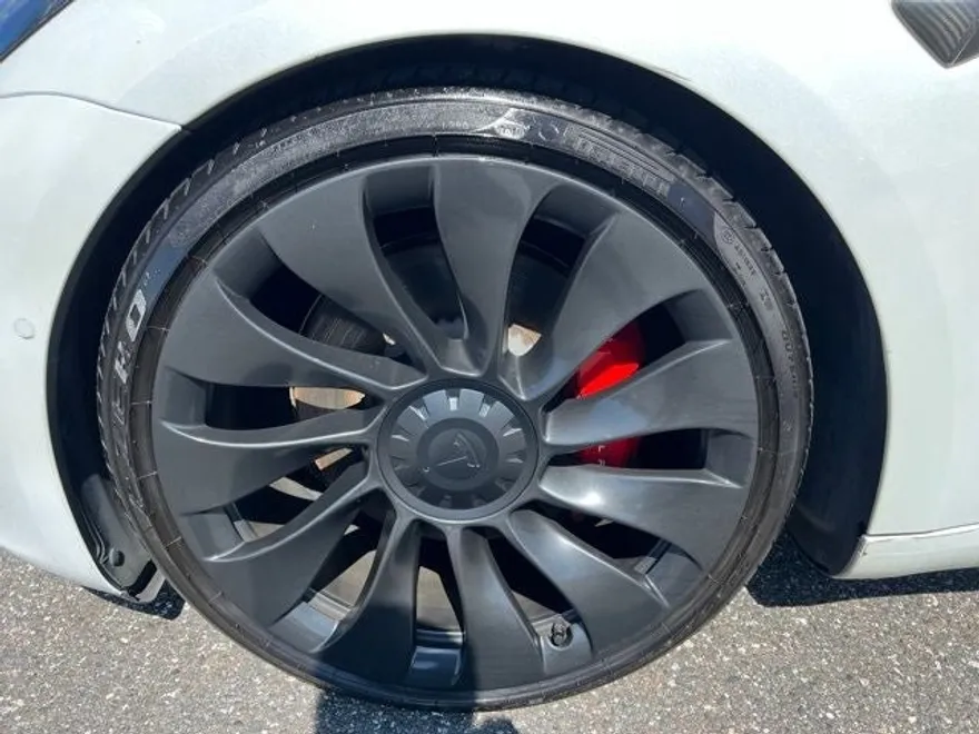 2022 Tesla Model 3 Performance photo 14