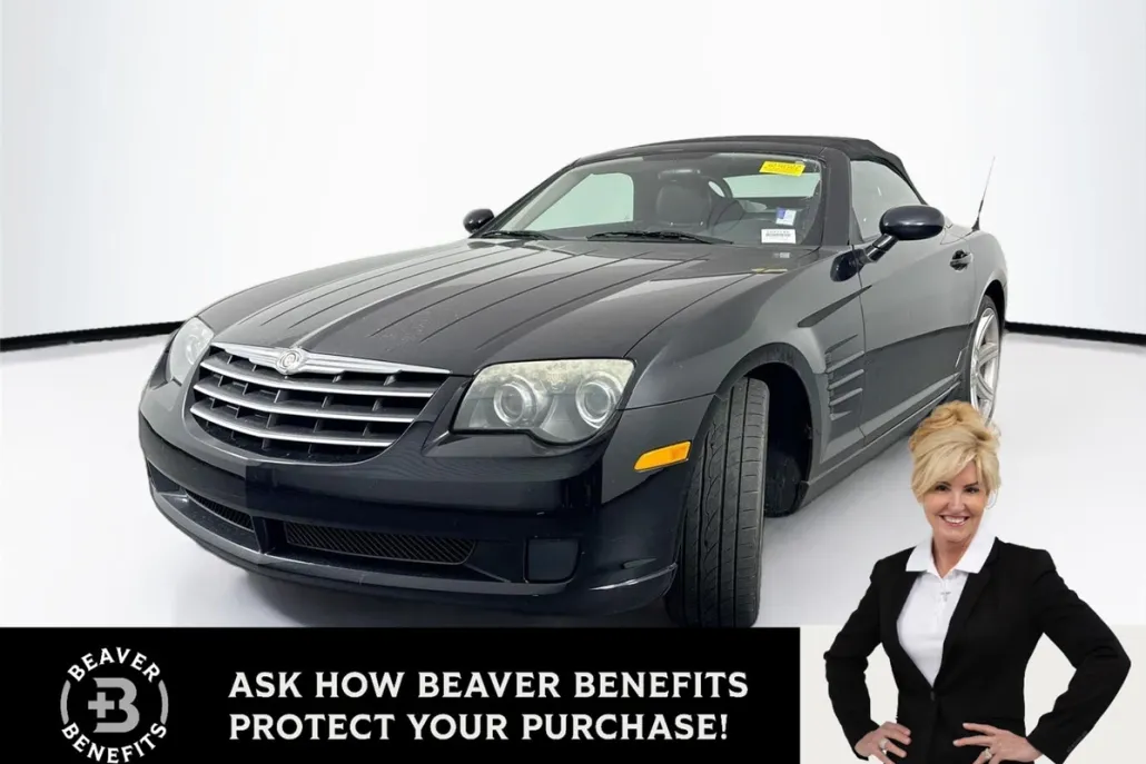 2005 Chrysler Crossfire photo 1