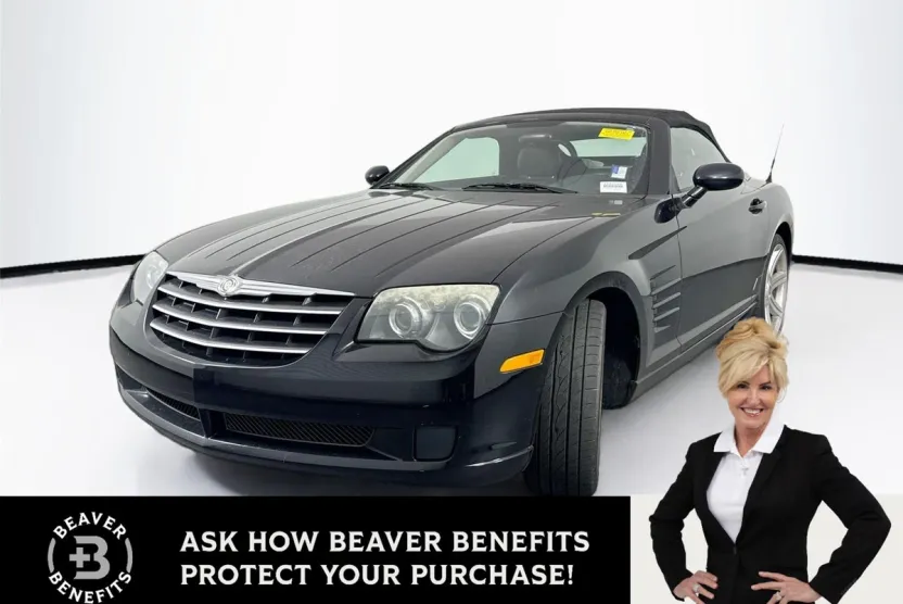 2005 Chrysler Crossfire photo 1