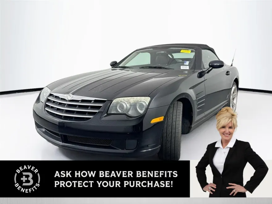 2005 Chrysler Crossfire photo 1