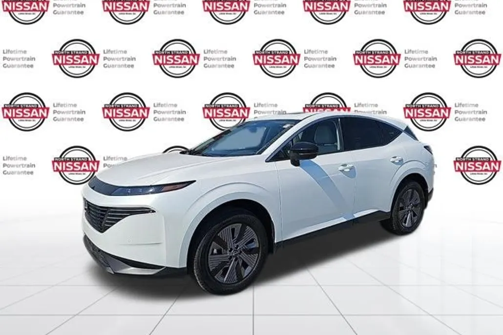 2025 Nissan Murano SL photo 1