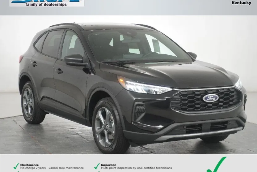 2026 Ford Escape ST-Line photo 1