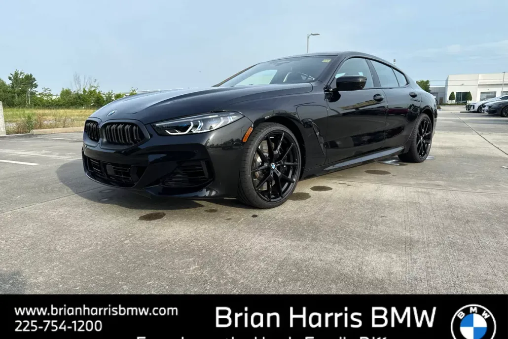 2026 Bmw 840i 840i Gran Coupe photo 1