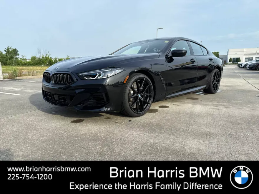 2026 Bmw 840i 840i Gran Coupe photo 1