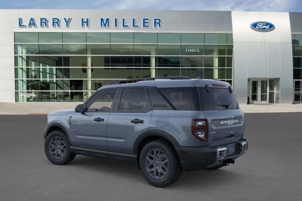 2025 Ford Bronco Sport Big Bend photo 1