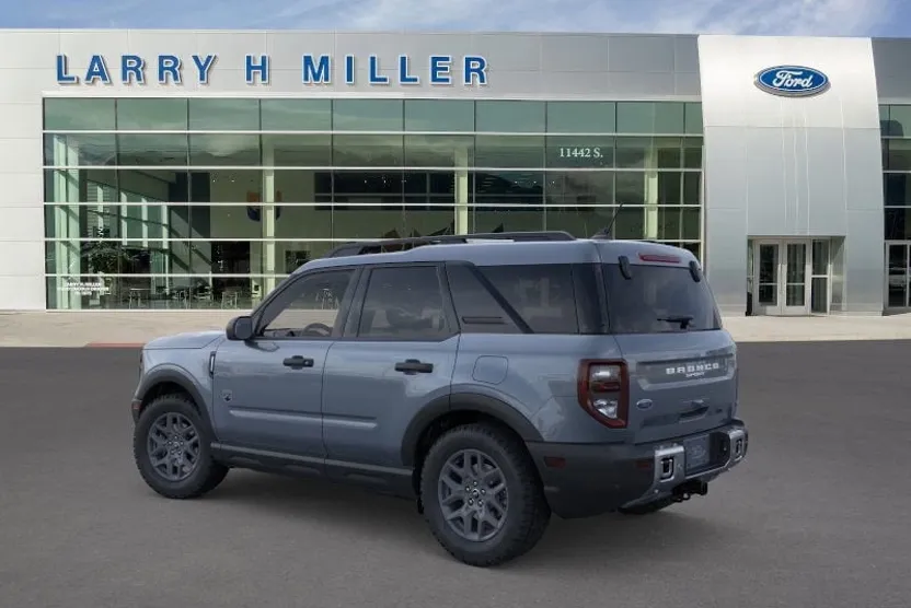 2025 Ford Bronco Sport Big Bend photo 1