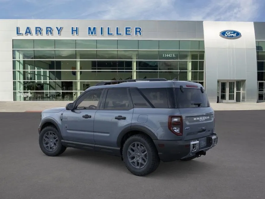 2025 Ford Bronco Sport Big Bend photo 1