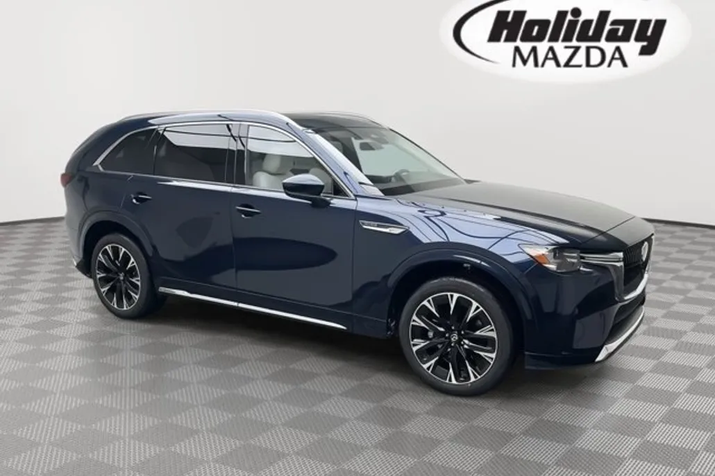 2025 Mazda CX-90 Premium Plus photo 1