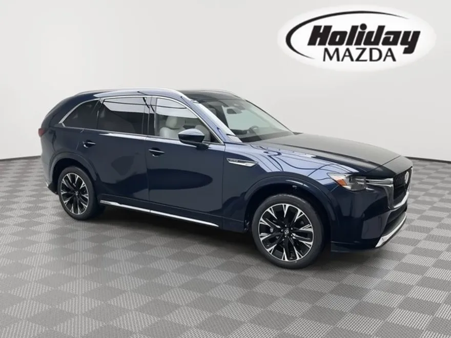 2025 Mazda CX-90 Premium Plus photo 1
