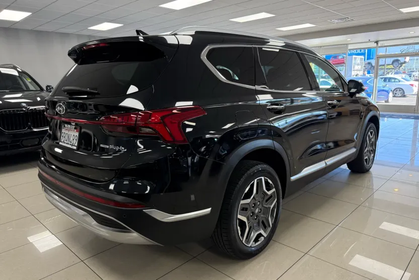 2022 Hyundai Santa Fe SEL Convenience photo 1