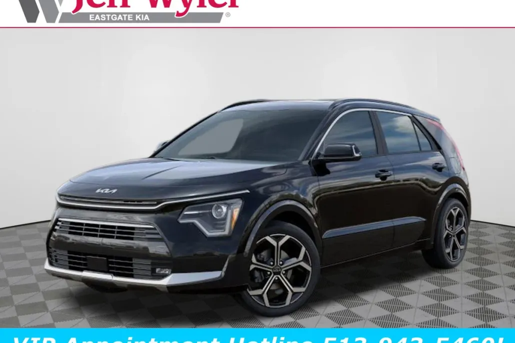 2025 Kia Niro EX Touring photo 1