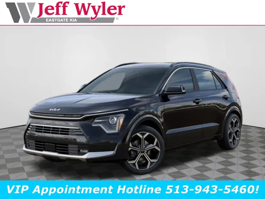 2025 Kia Niro EX Touring photo 1