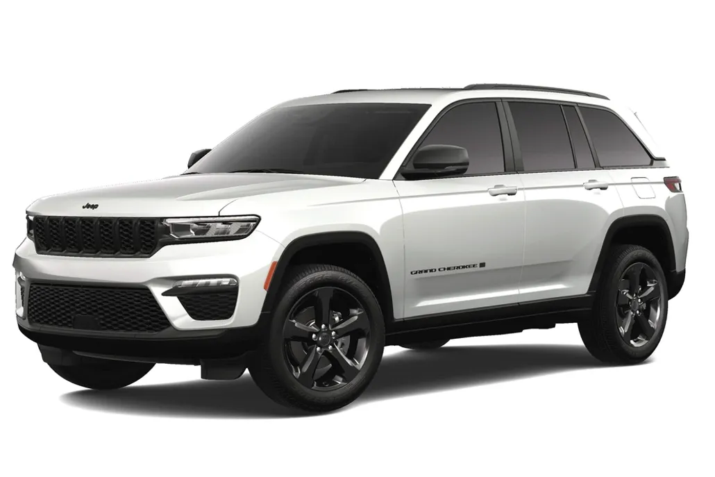 2025 Jeep Grand Cherokee Limited photo 1