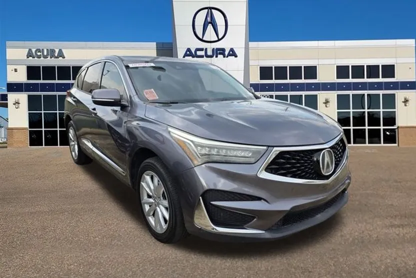 2019 Acura RDX Base photo 1