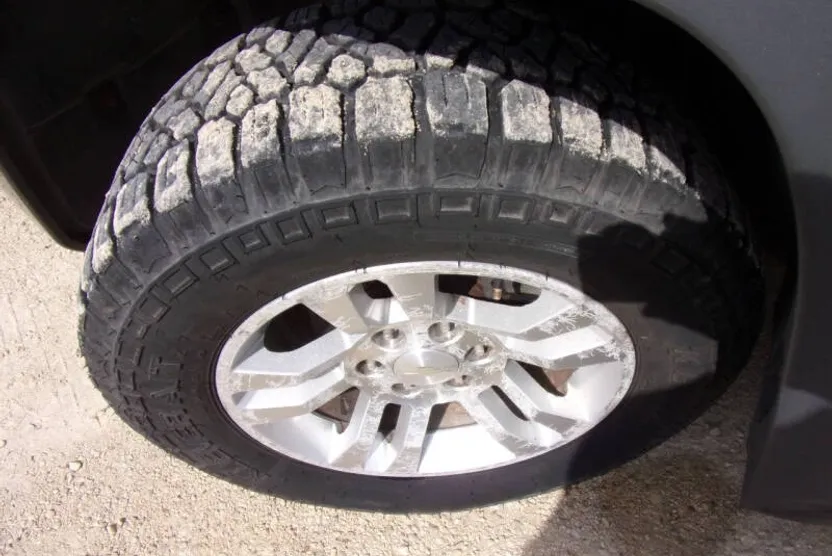 2011 Chevrolet Silverado 1500 LT photo 1