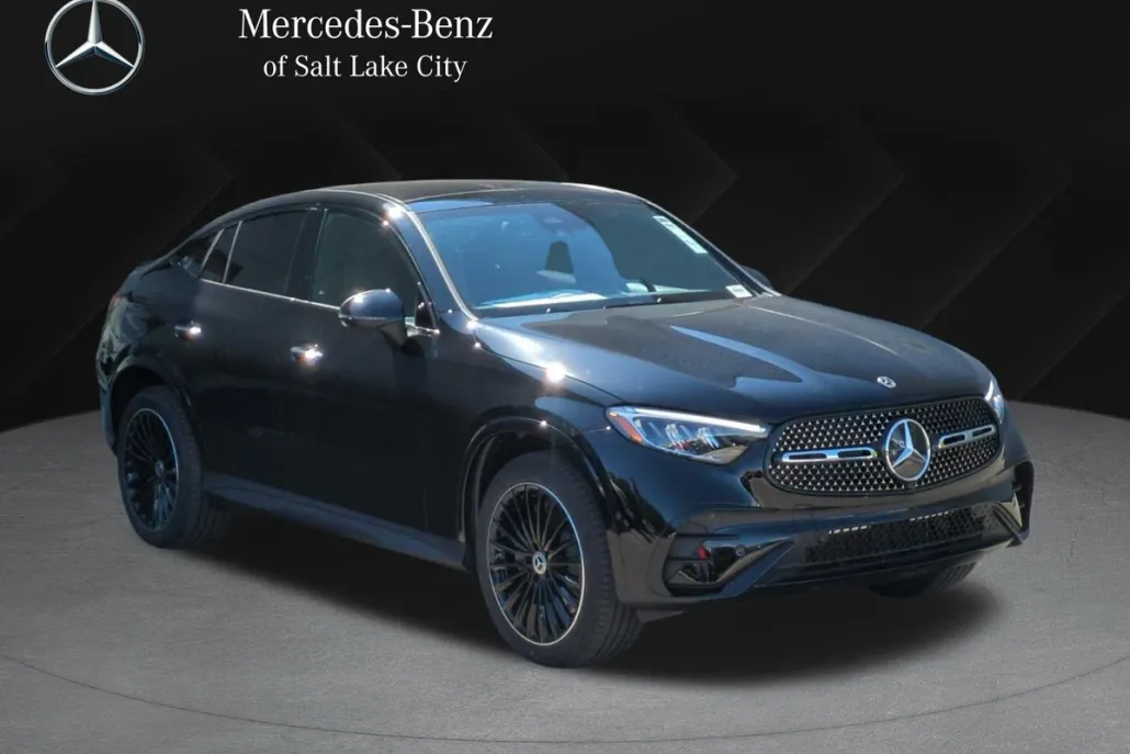 2025 Mercedes Benz GLC 300 4MATIC photo 1