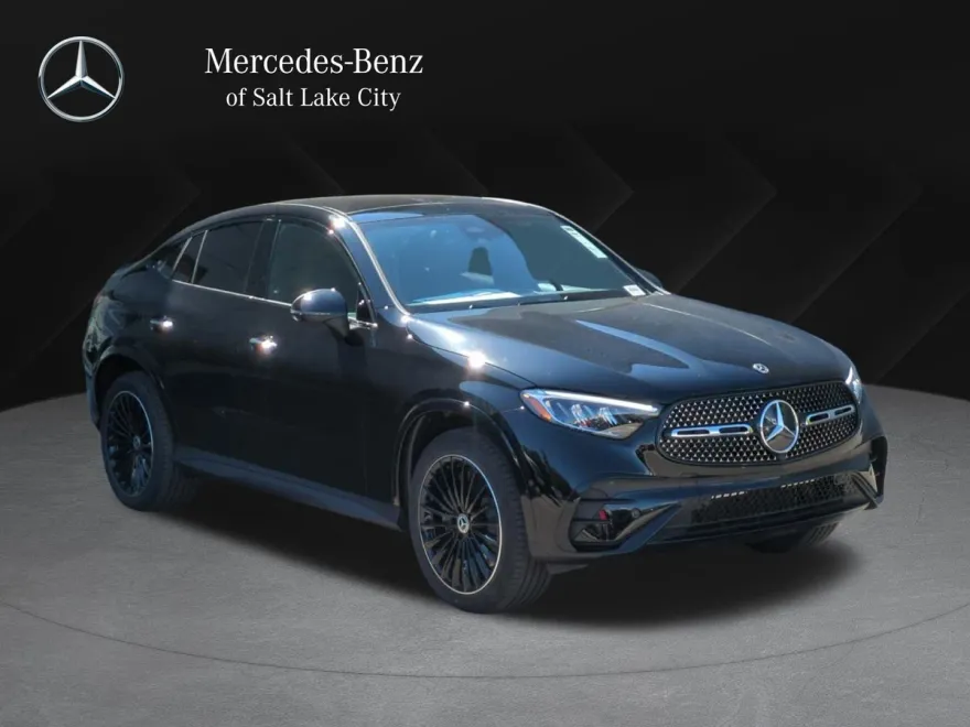 2025 Mercedes Benz GLC 300 4MATIC photo 1