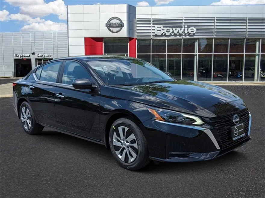 2025 Nissan Altima 2.5 S photo 1