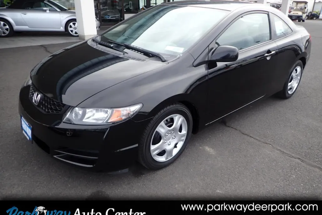 2009 Honda Civic LX photo 1