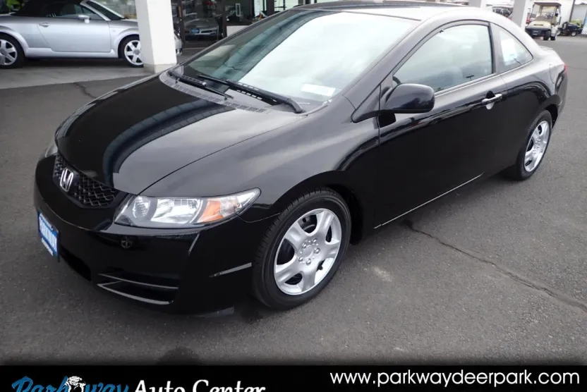 2009 Honda Civic LX photo 1