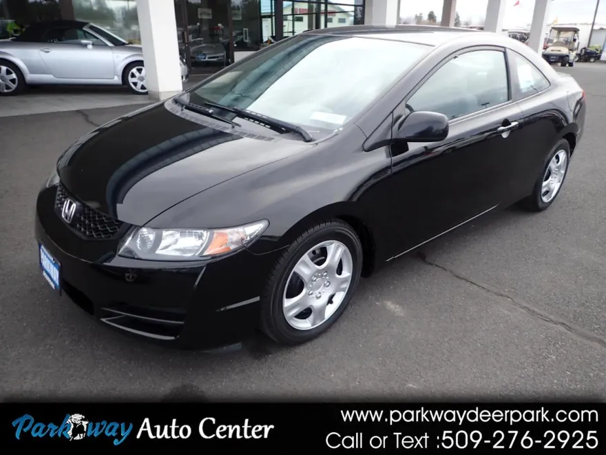 2009 Honda Civic LX photo 1