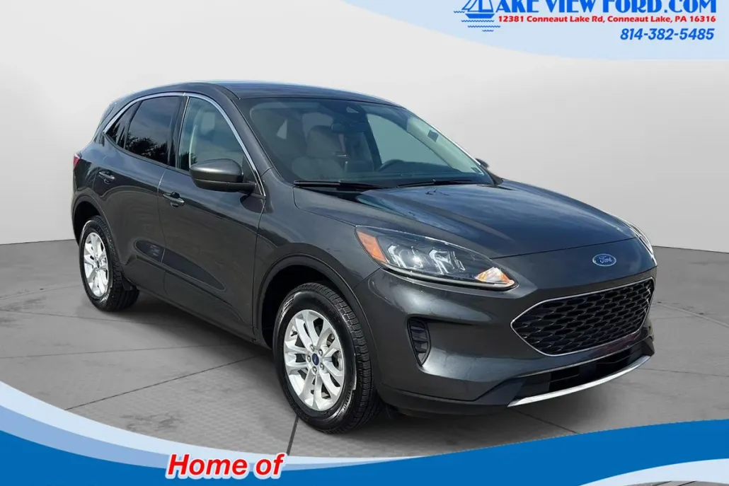 2020 Ford Escape SE photo 1