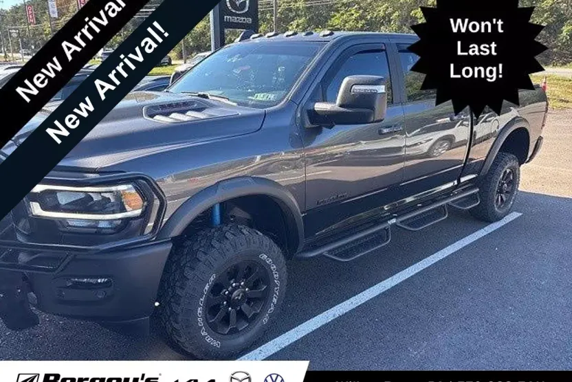 2024 Ram 2500 Power Wagon photo 1