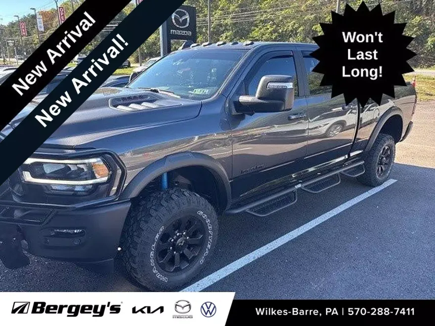 2024 Ram 2500 Power Wagon photo 1