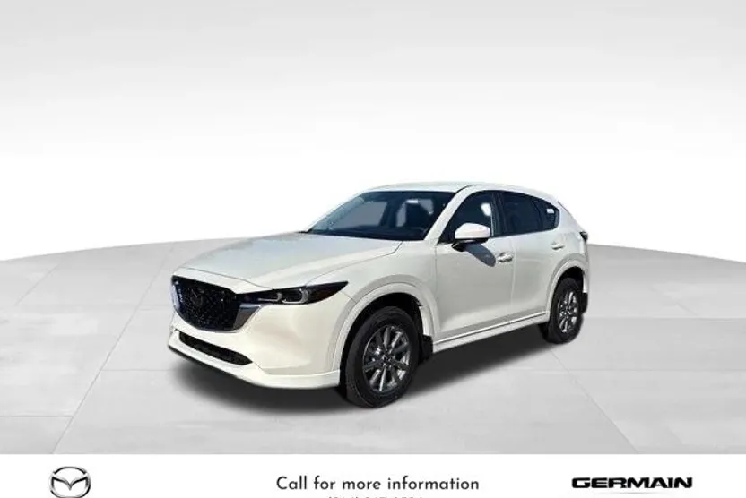 2025 Mazda CX-5 2.5 S Preferred photo 1