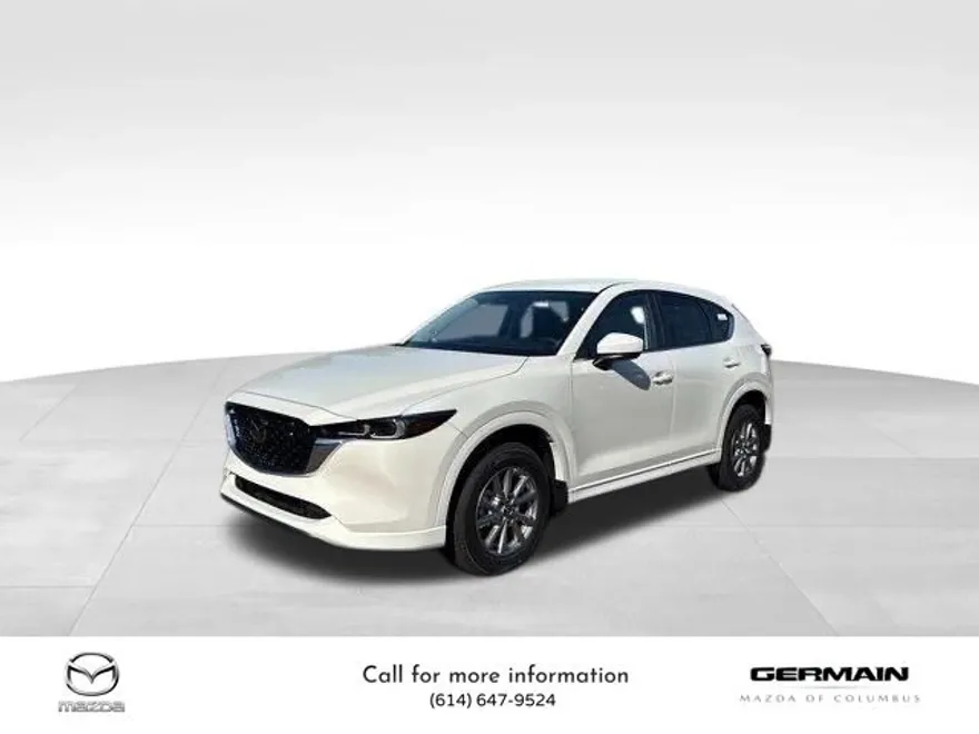 2025 Mazda CX-5 2.5 S Preferred photo 1