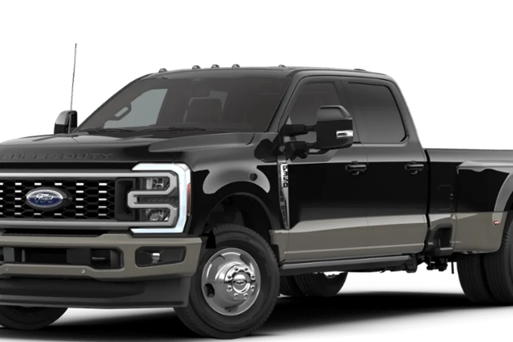 2026 Ford F-350 King Ranch photo 1