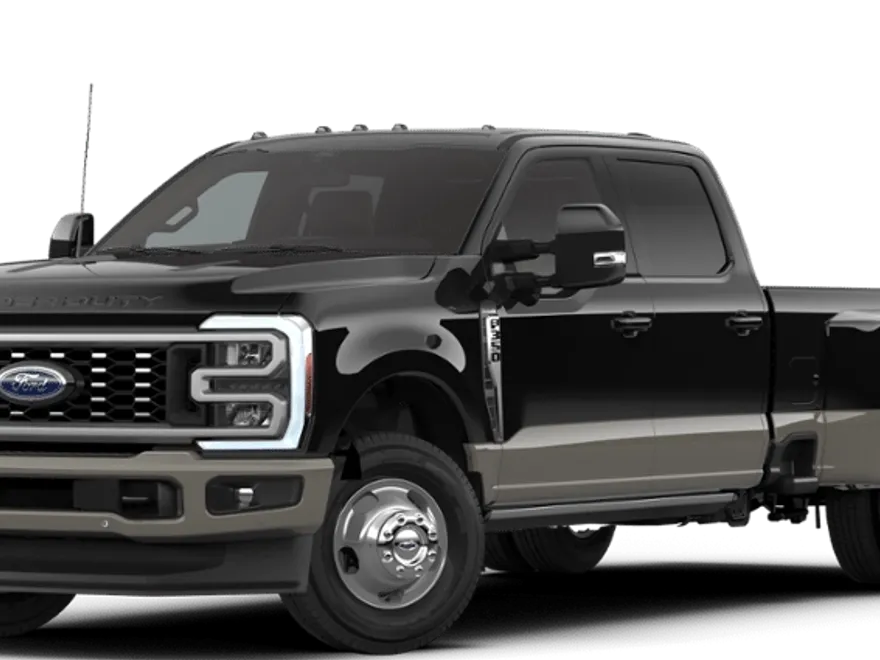 2026 Ford F-350 King Ranch photo 1