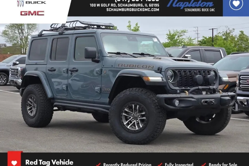 2024 Jeep Wrangler Rubicon 392 photo 1