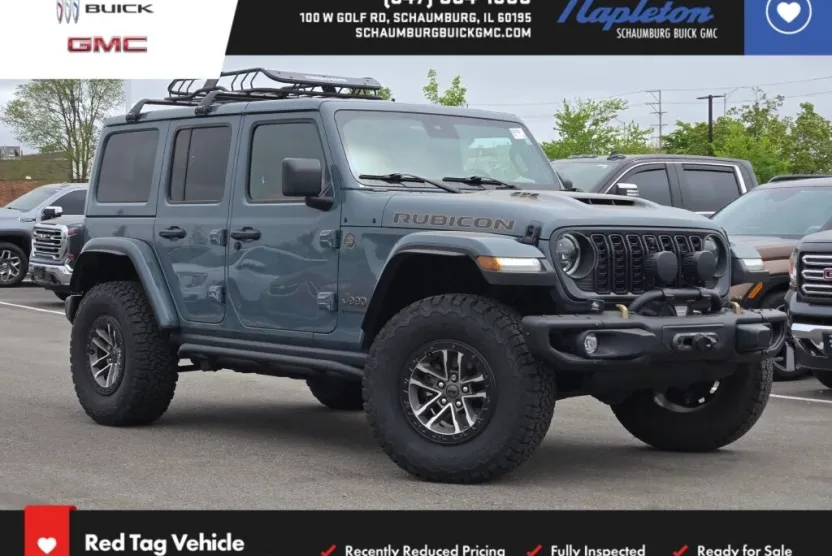 2024 Jeep Wrangler Rubicon 392 photo 1