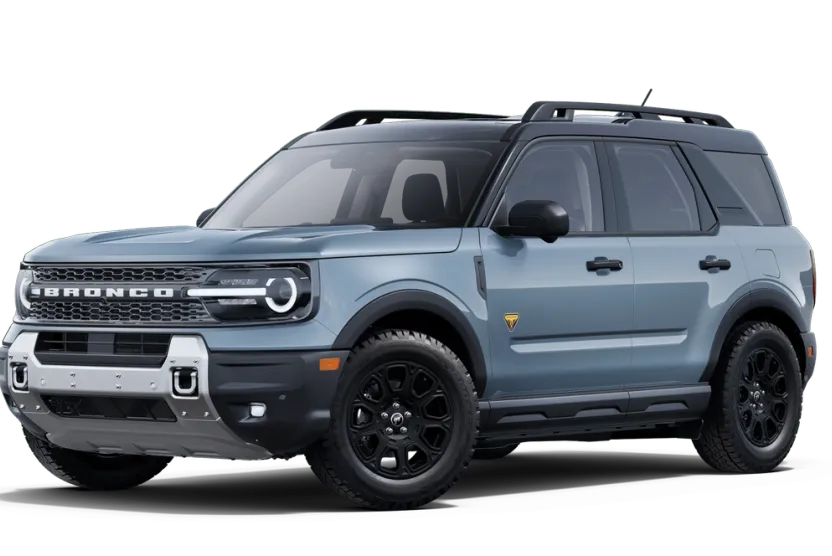 2025 Ford Bronco Sport Badlands photo 1