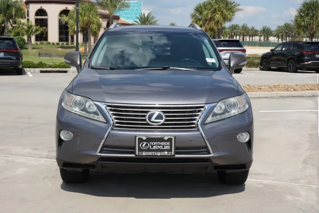 2014 Lexus RX 350 photo 1