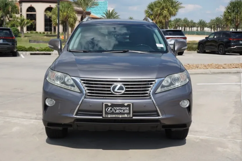 2014 Lexus RX 350 photo 1