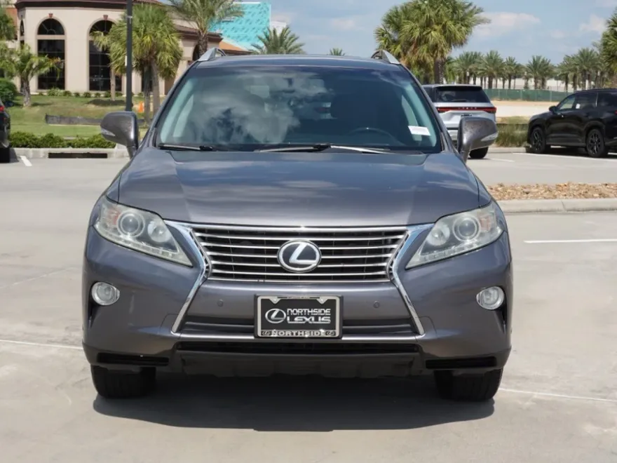 2014 Lexus RX 350 photo 1
