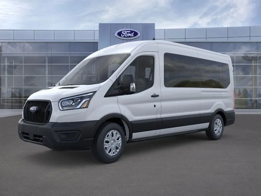 2025 Ford Transit photo 1