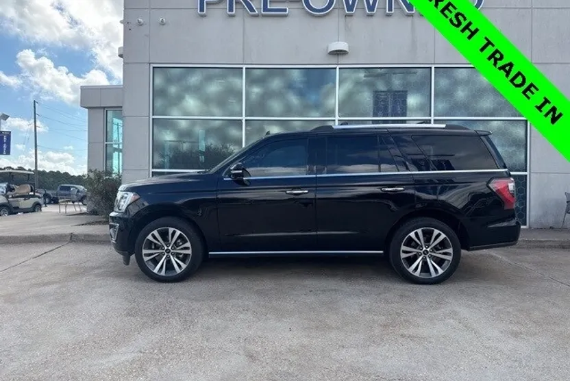2021 Ford Expedition Limited photo 1