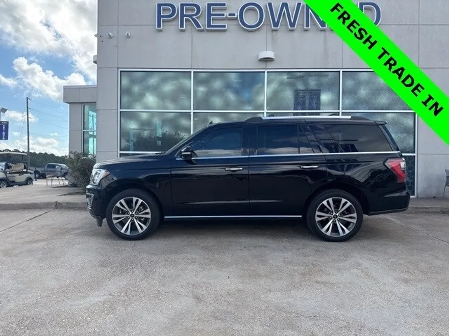 2021 Ford Expedition Limited photo 1