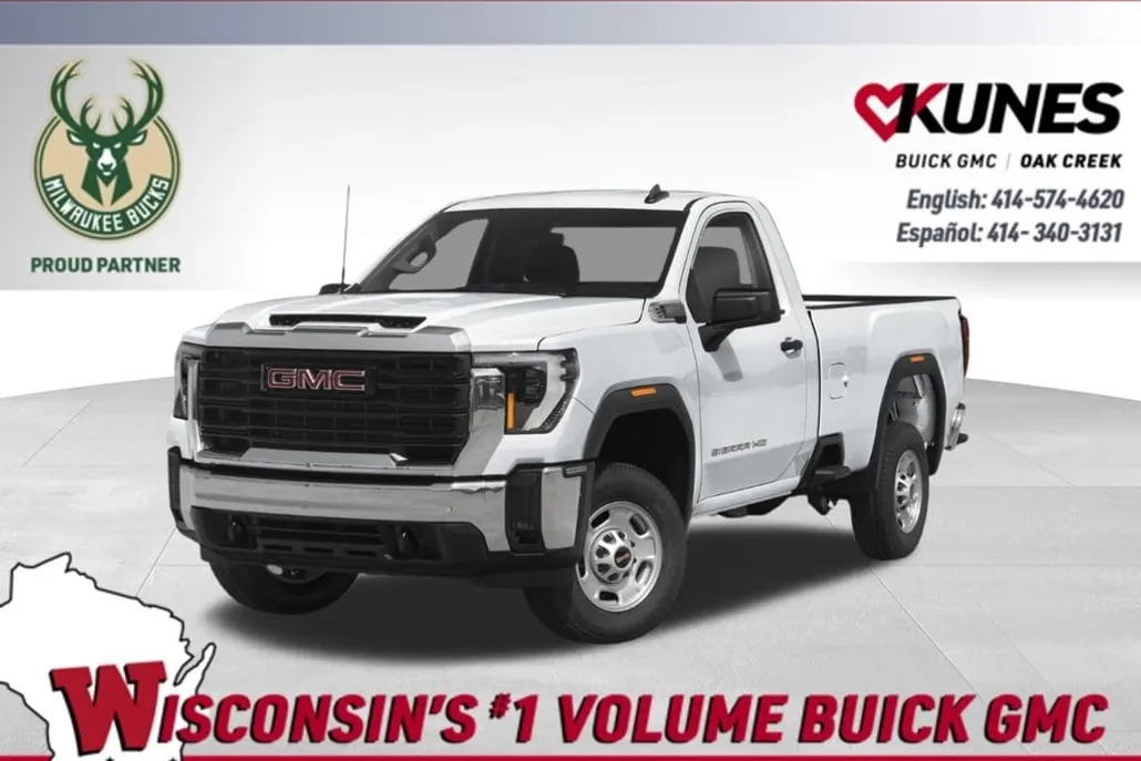 2025 Gmc Sierra Pro photo 1
