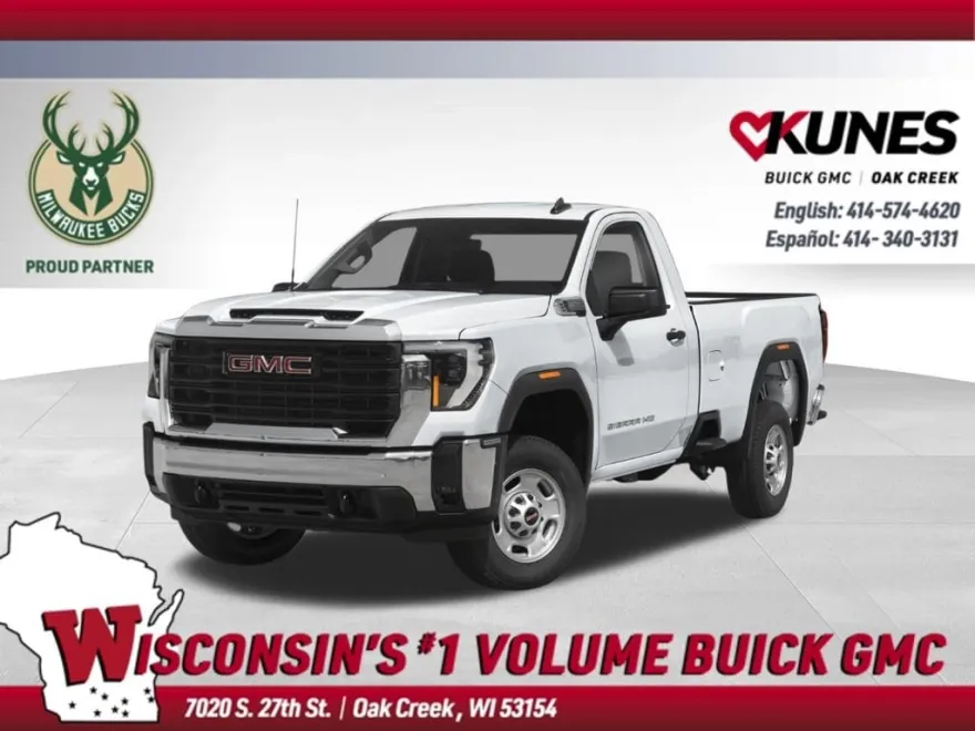 2025 Gmc Sierra Pro photo 1