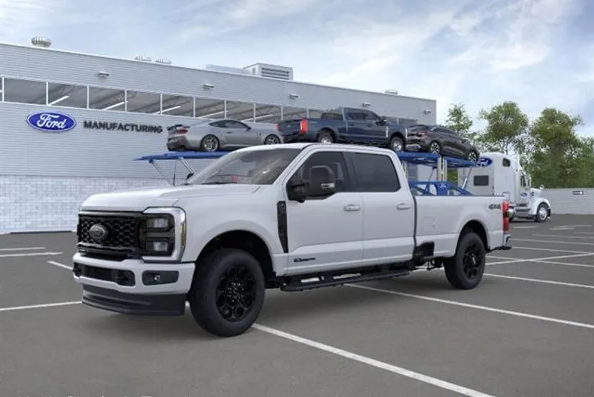 2026 Ford F-350 XLT photo 1