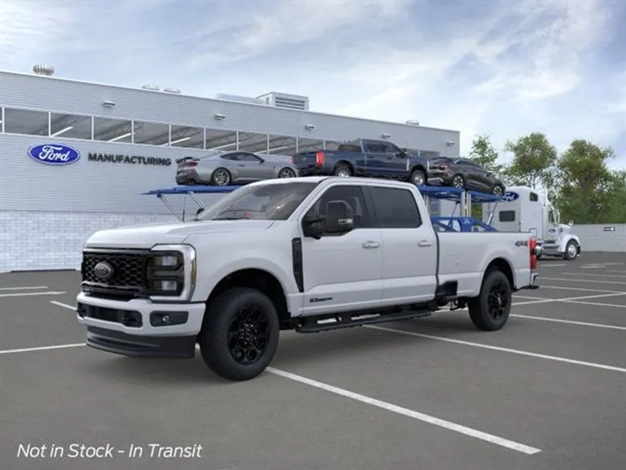 2026 Ford F-350 XLT photo 1