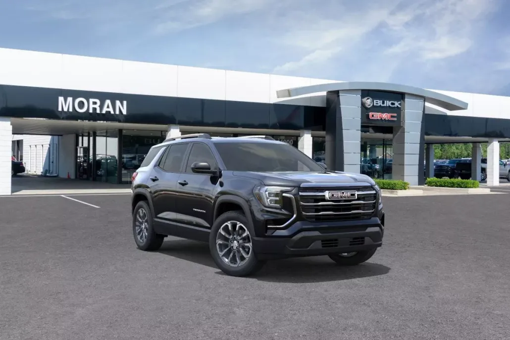 2026 Gmc Terrain Elevation photo 1